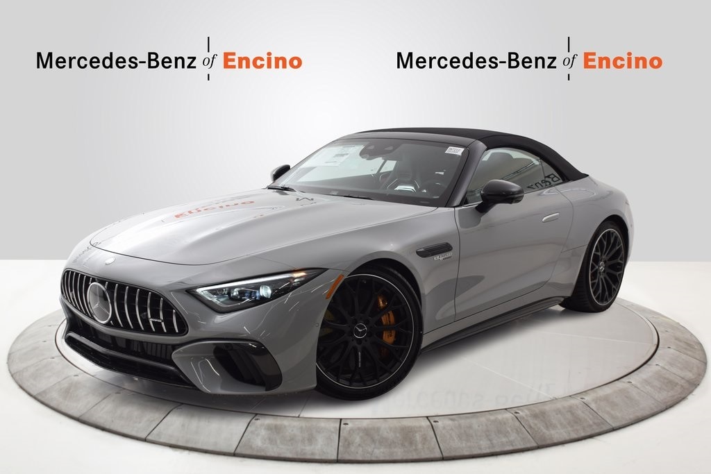 2025 Mercedes-Benz SL-Class SL 63 AMG® S E Performance