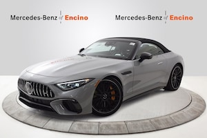 2025 Mercedes-Benz SL-Class SL 63 AMG® S E Performance Convertible