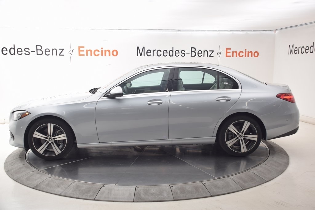 New 2025 Mercedes-Benz C-Class C 300 Sedan