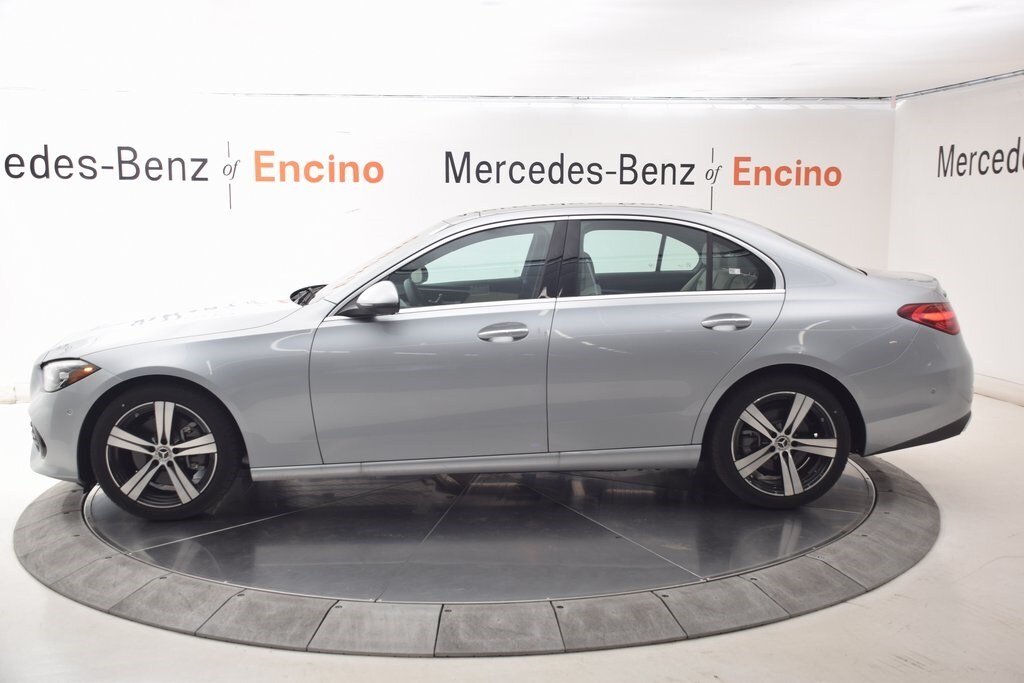 2025 Mercedes Benz C 300 Sedan photo 3