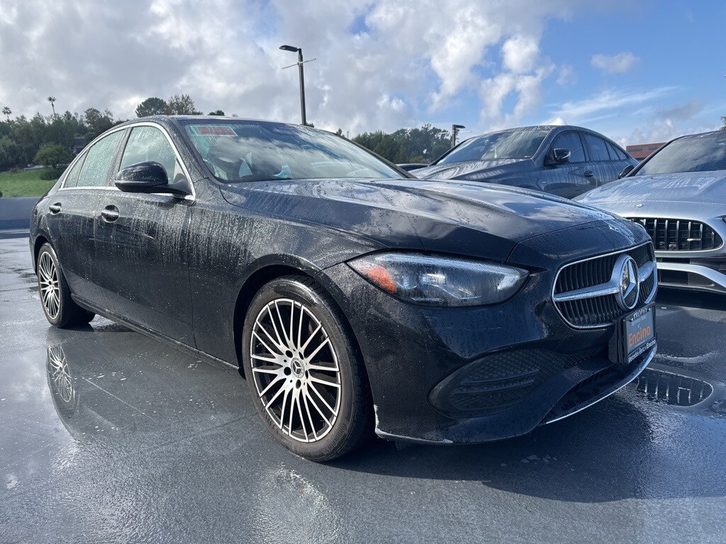 2023 Mercedes Benz C 300 Sedan photo 3