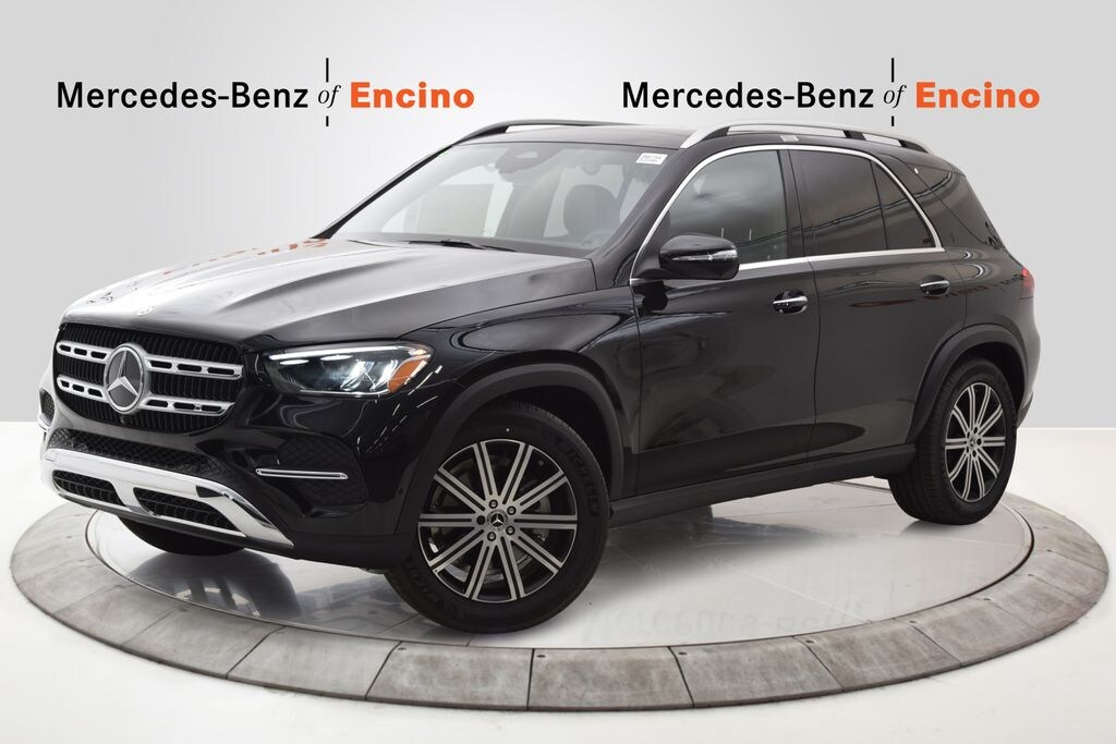 New 2026 Mercedes-Benz GLE 350 SUV