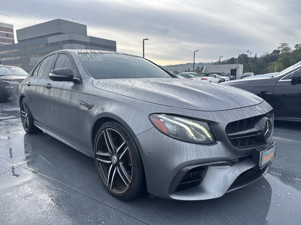 Used 2019 Mercedes-Benz AMG E 63 S 4MATIC Sedan