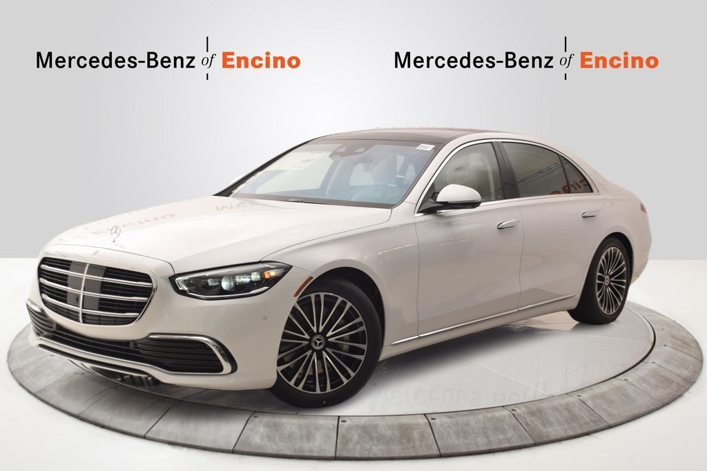New 2026 Mercedes-Benz S-Class S 500 Sedan