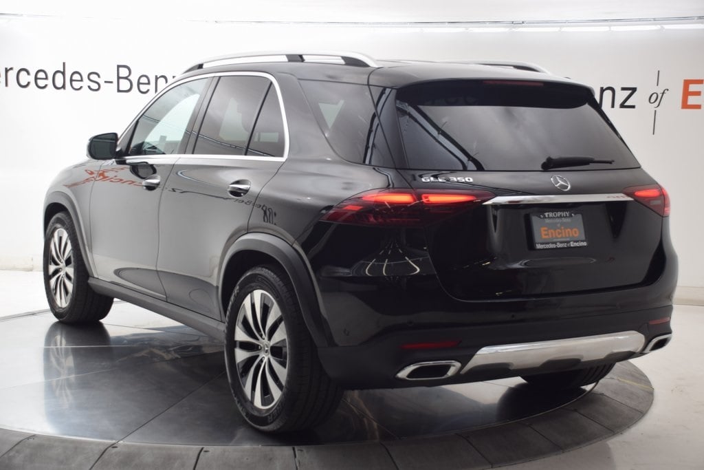 Certified 2025 Mercedes-Benz GLE 350 SUV
