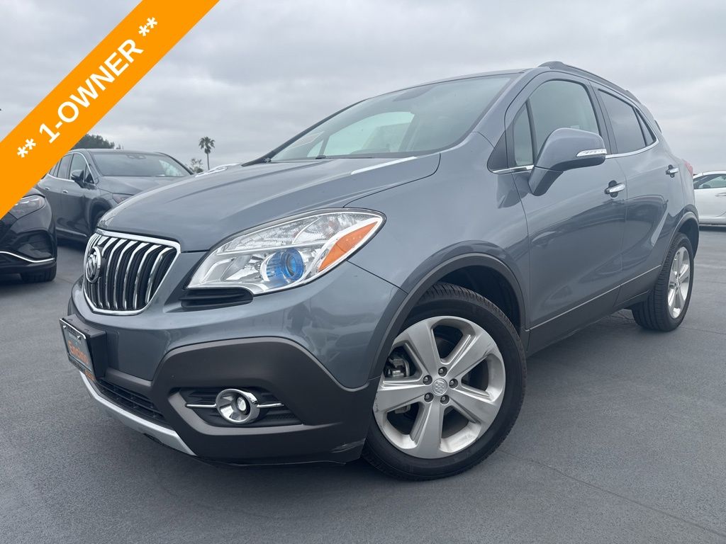 2015 Buick Encore Convenience
