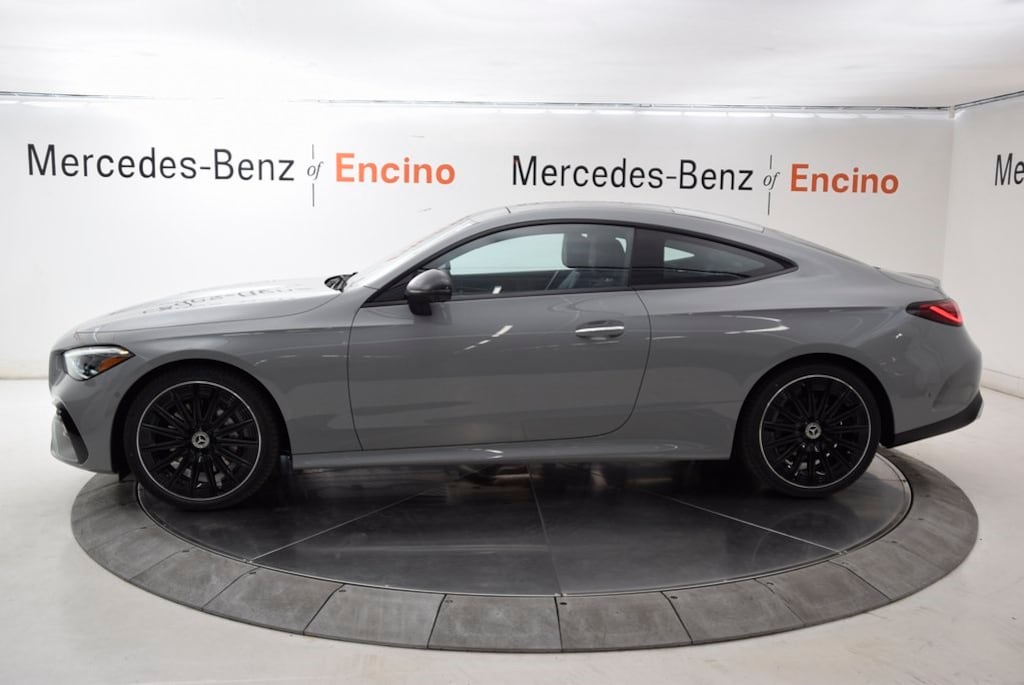 New 2026 Mercedes-Benz CLE 300 Coupe