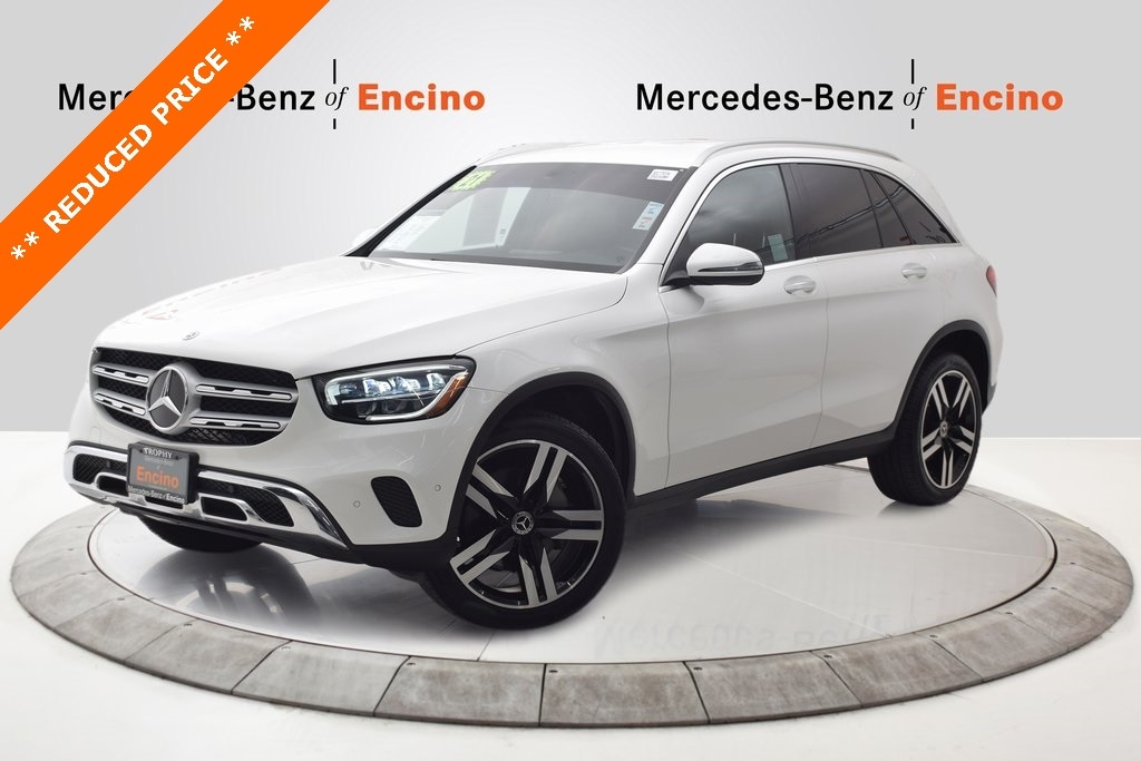 2021 Mercedes-Benz GLC GLC300