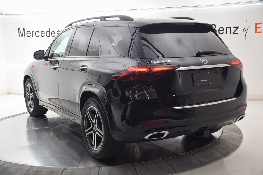 New 2026 Mercedes-Benz GLE 450 SUV