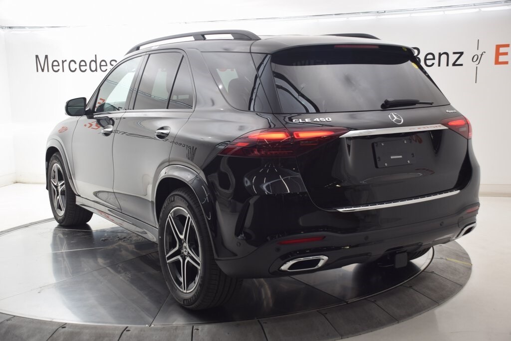 2026 Mercedes Benz GLE 450 4MATIC photo 4