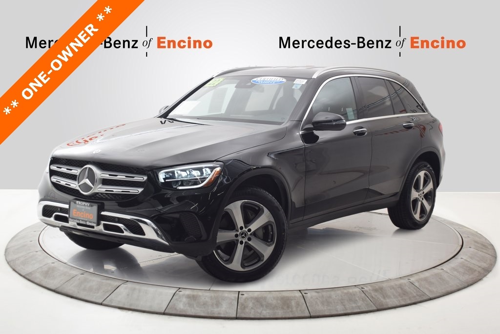 2022 Mercedes-Benz GLC GLC300's photo