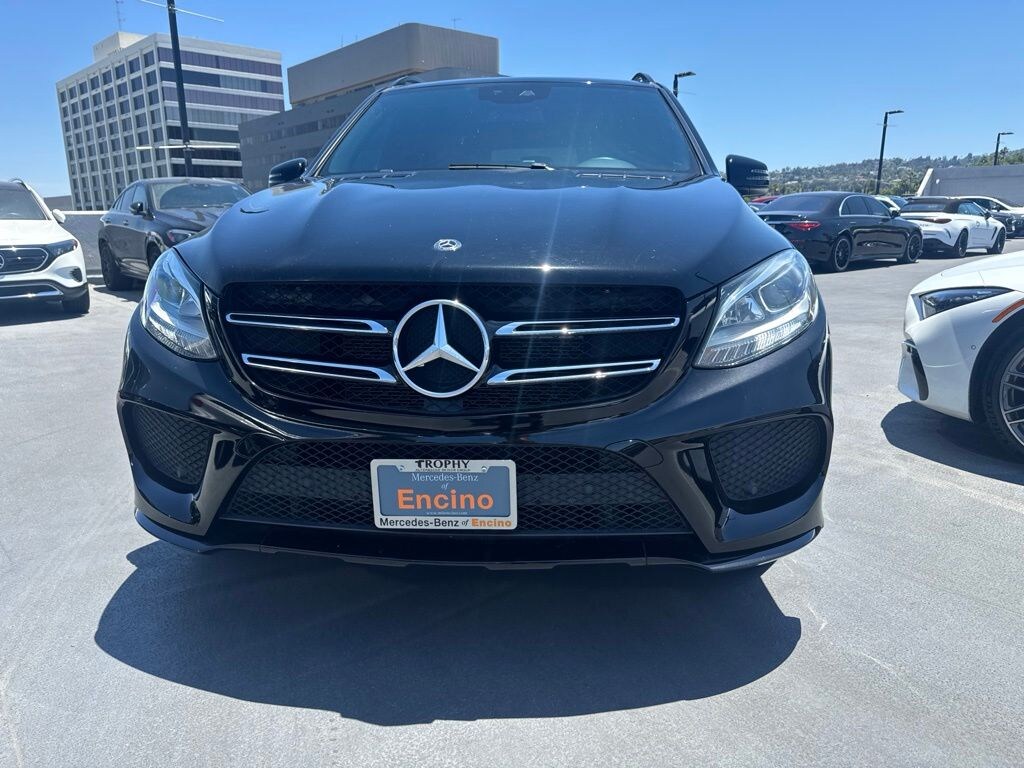 Used 2018 Mercedes-Benz GLE 350 SUV