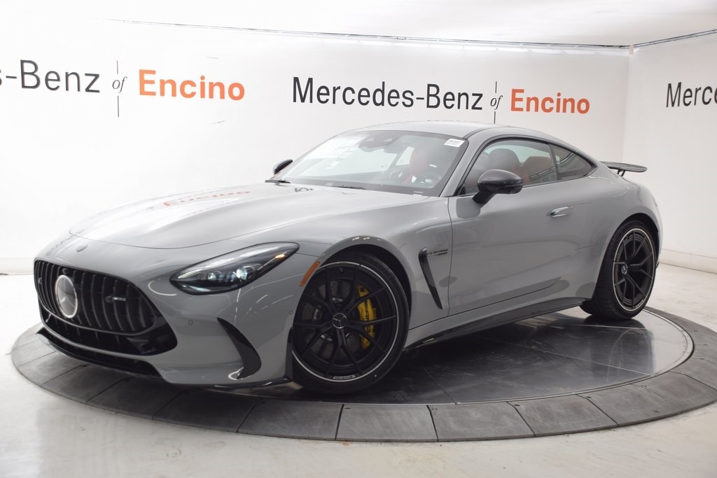New 2026 Mercedes-Benz AMG® GT Base Coupe