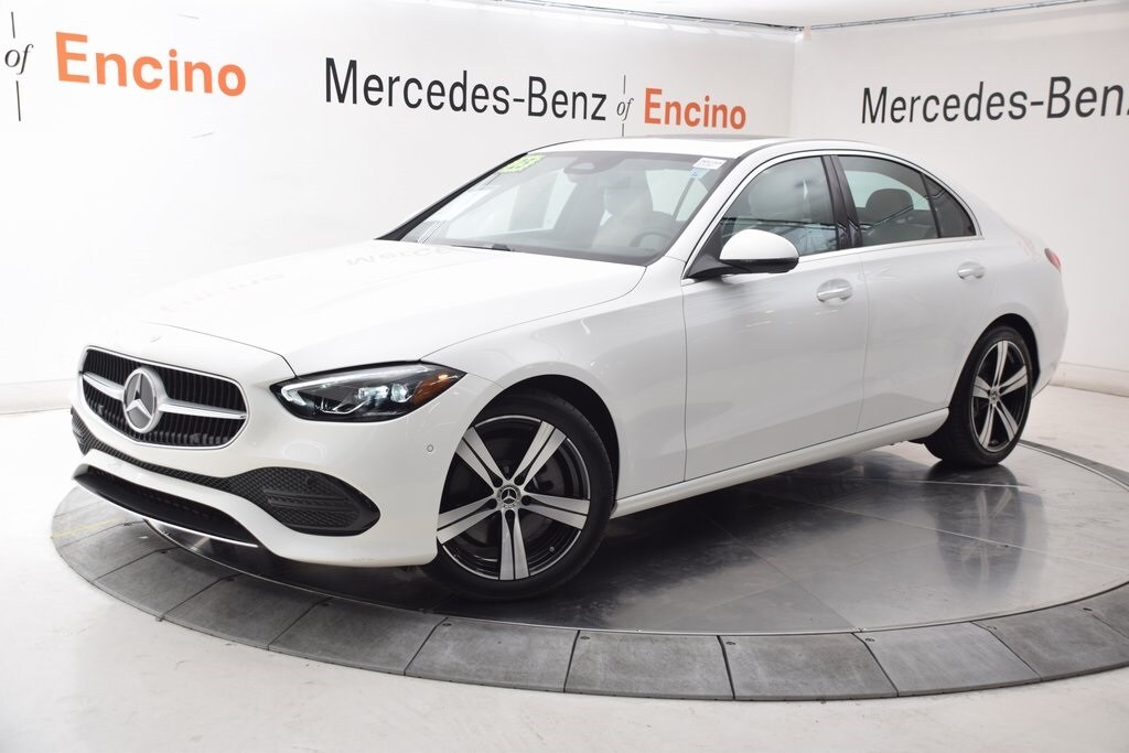 2025 Mercedes Benz C 300 4MATIC photo 2