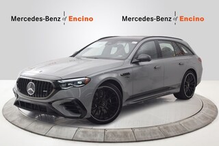 2026 Mercedes-Benz E-Class E 53 AMG® Wagon
