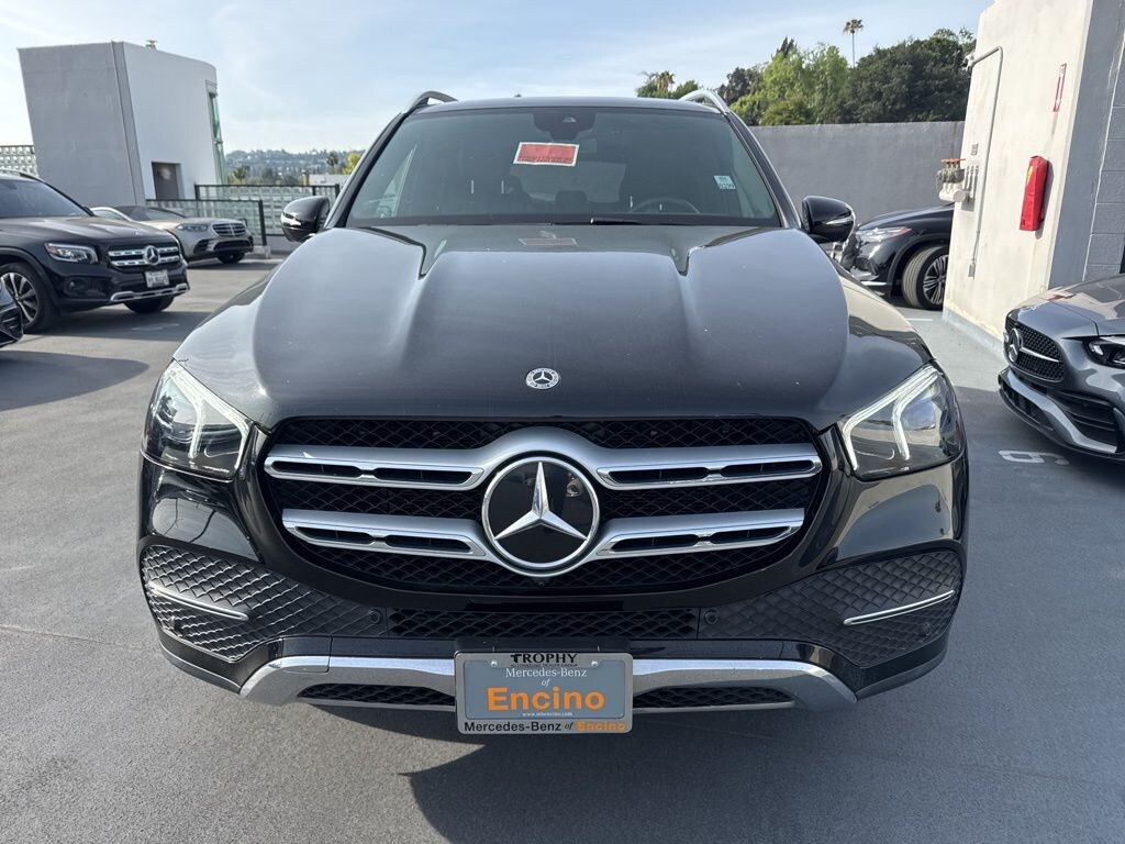 Certified 2023 Mercedes-Benz GLE 350 SUV