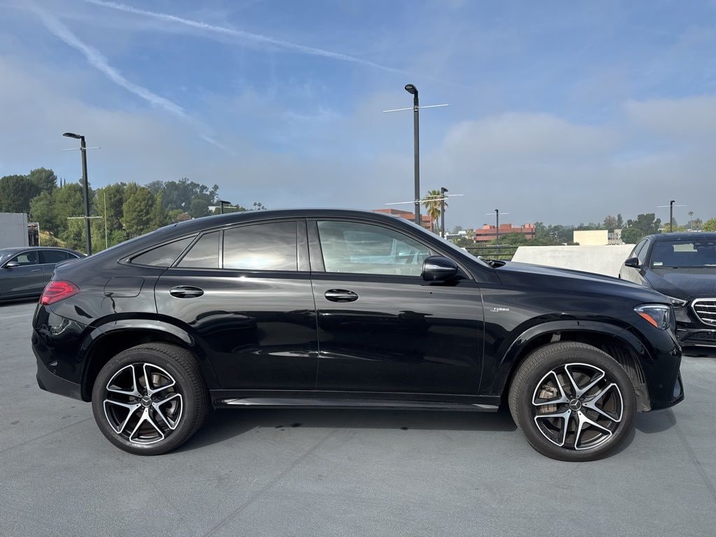 Used 2025 Mercedes-Benz AMG GLE 53 4MATIC Coupe