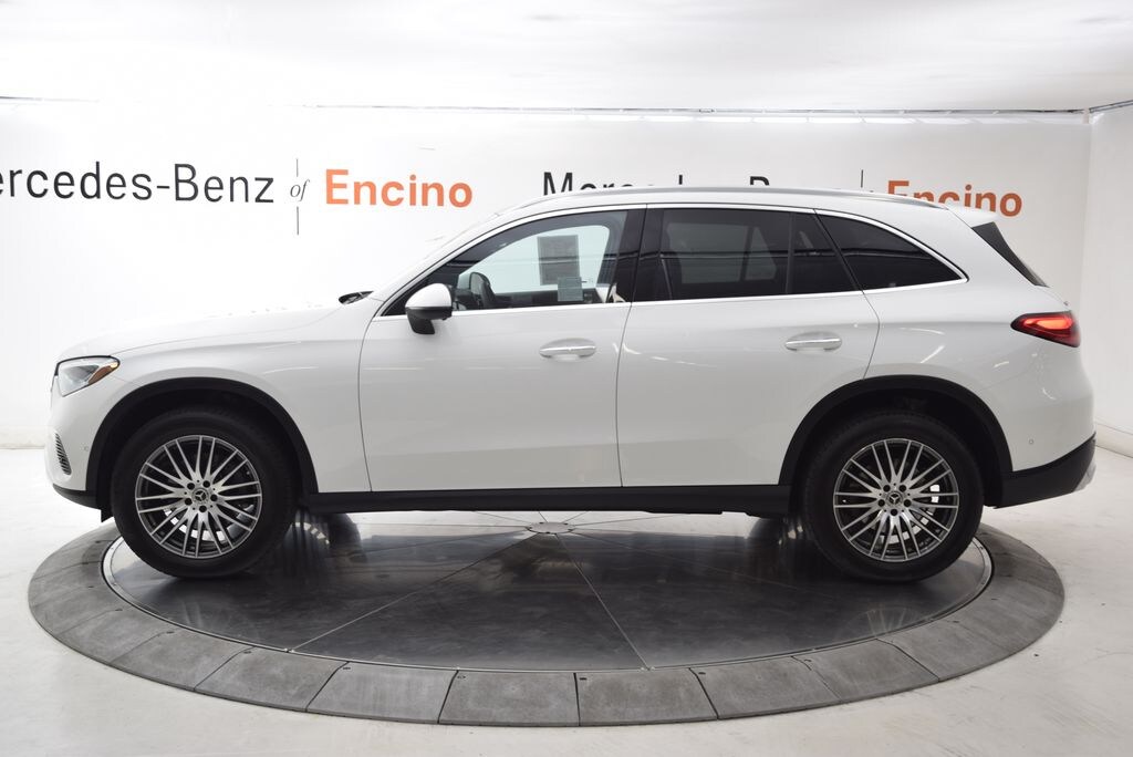 Certified 2026 Mercedes-Benz GLC 300 SUV