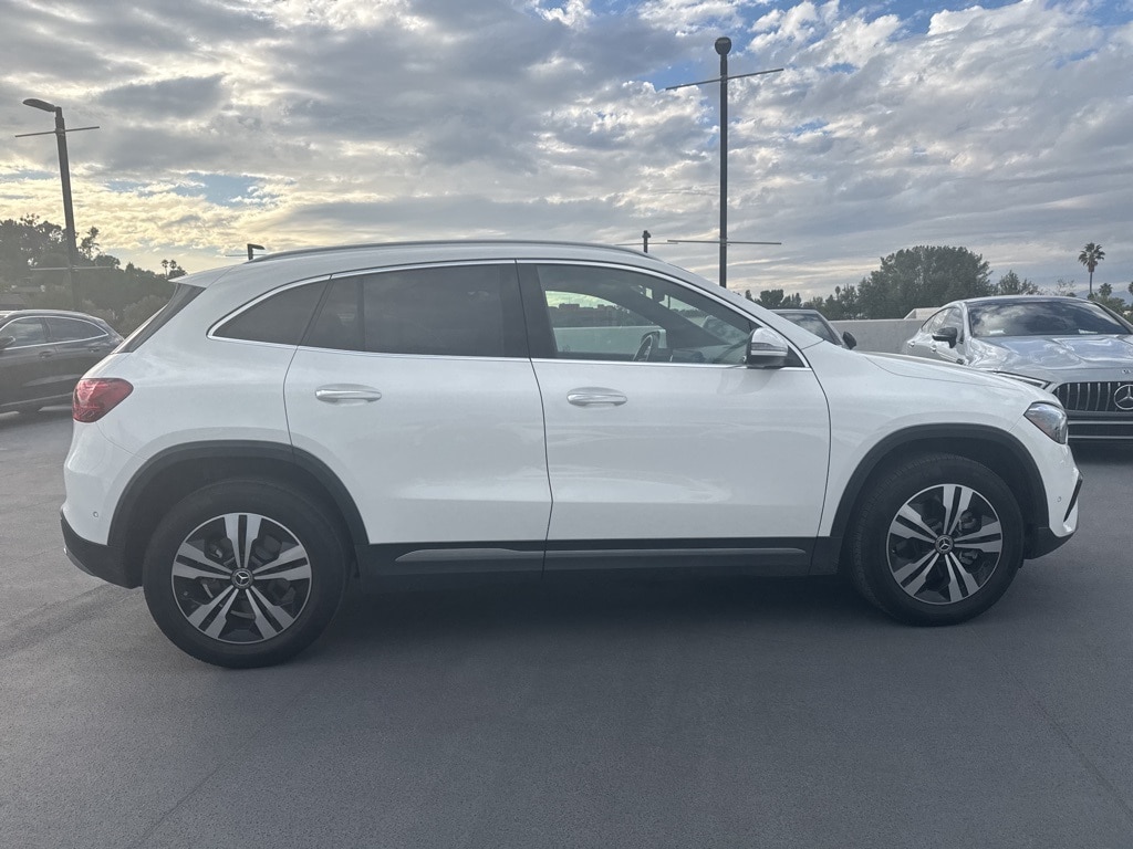 Certified 2025 Mercedes-Benz GLA 250 SUV