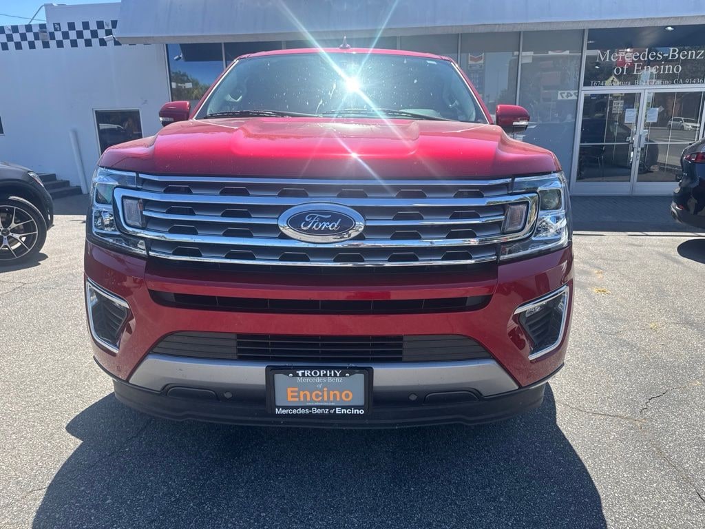 Used 2021 Ford Expedition Limited SUV