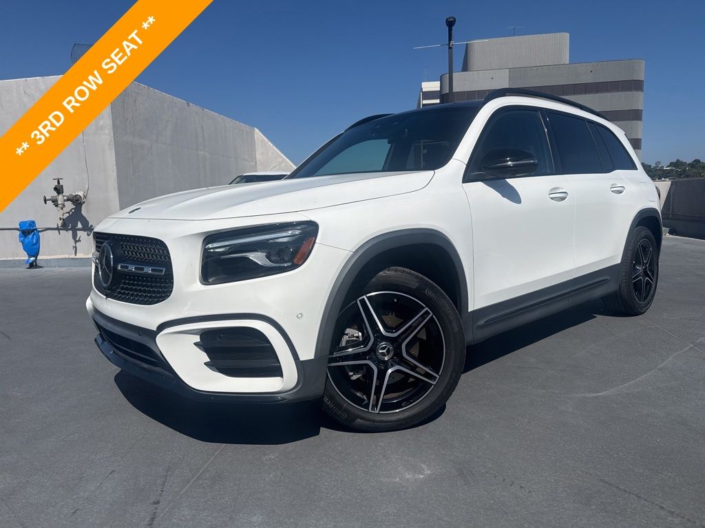 2024 Mercedes-Benz GLB