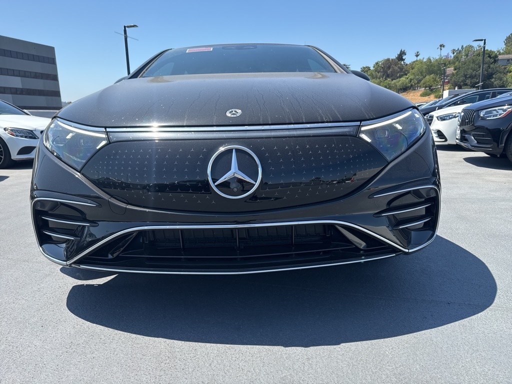 Certified 2023 Mercedes-Benz EQS Base with VIN W1KCG2DB9PA041320 for sale in Encino, CA
