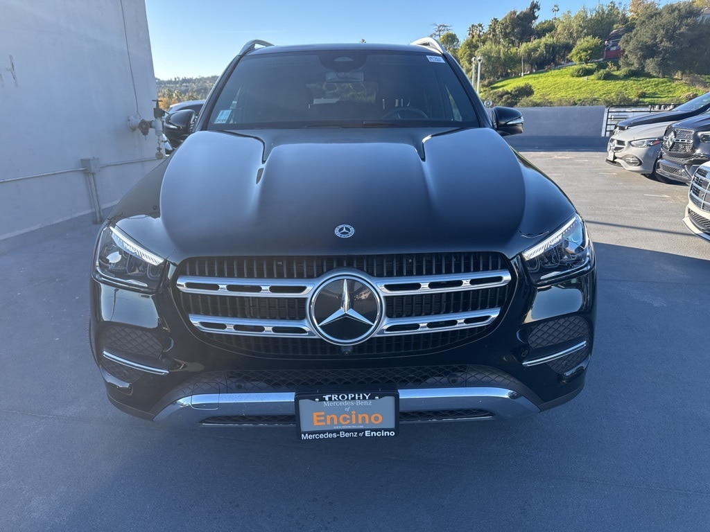 Certified 2025 Mercedes-Benz GLE 350 SUV