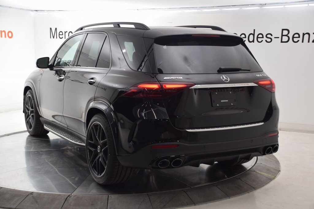 2025 Mercedes Benz GLE AMG 53 photo 4