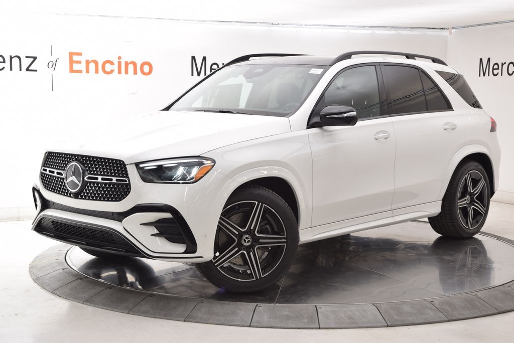 New 2026 Mercedes-Benz GLE 350 SUV