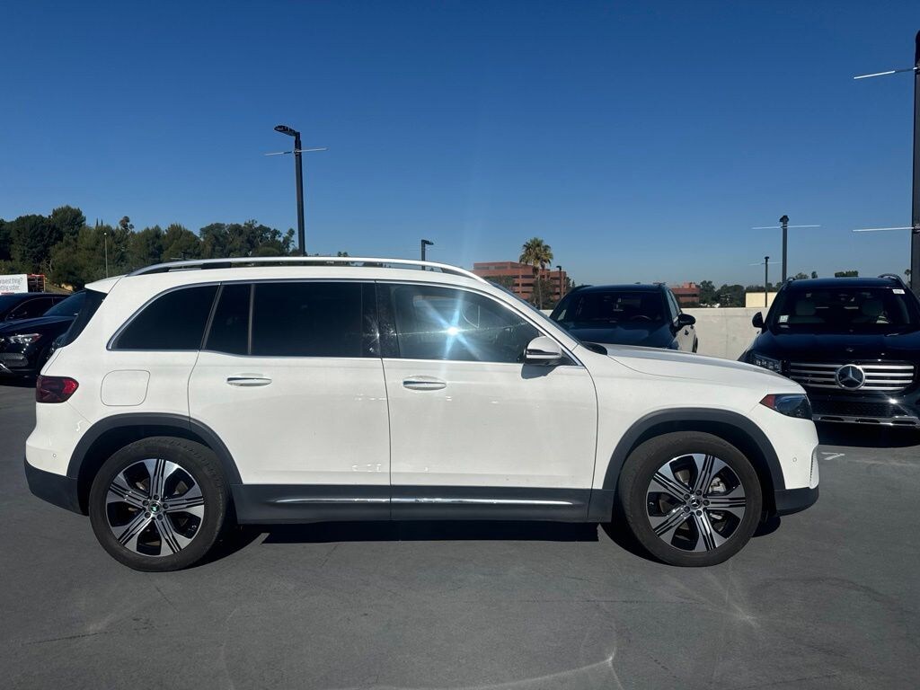 Certified 2024 Mercedes-Benz EQB 300 4MATIC SUV