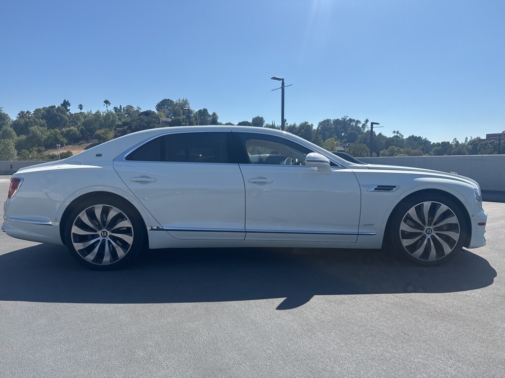 2020 Bentley Flying Spur W12 photo 4