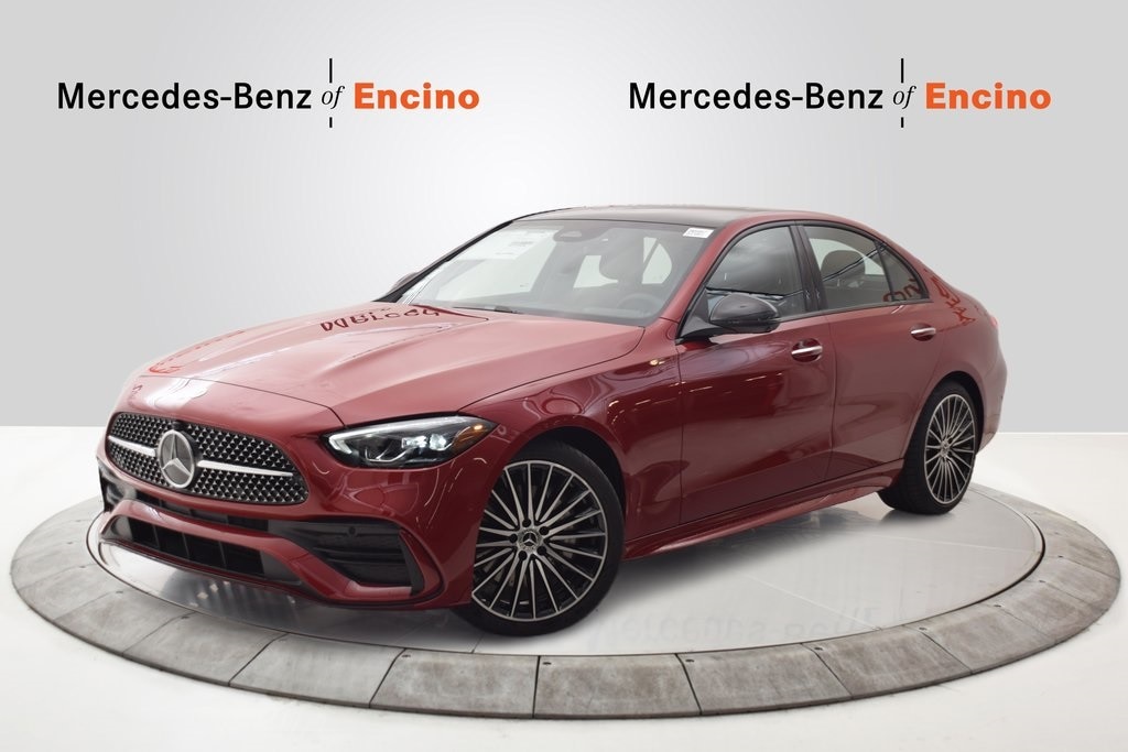 2026 Mercedes-Benz C-Class Sedan C 300's photo