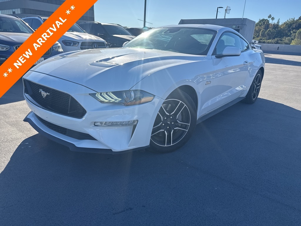 2022 Ford Mustang GT's photo