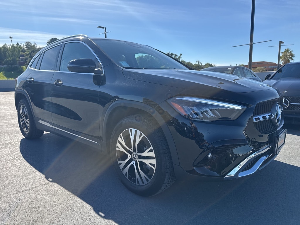 Certified 2025 Mercedes-Benz GLA 250 SUV
