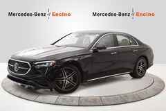 2026 Mercedes-Benz E-Class E 350 Sedan