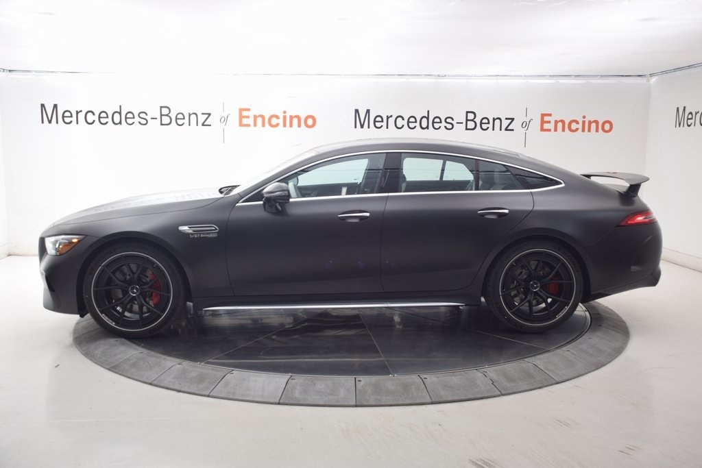 New 2026 Mercedes-Benz AMG® GT Base Coupe