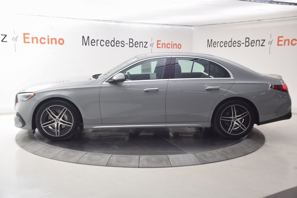 2025 Mercedes Benz E 350 Sedan photo 3
