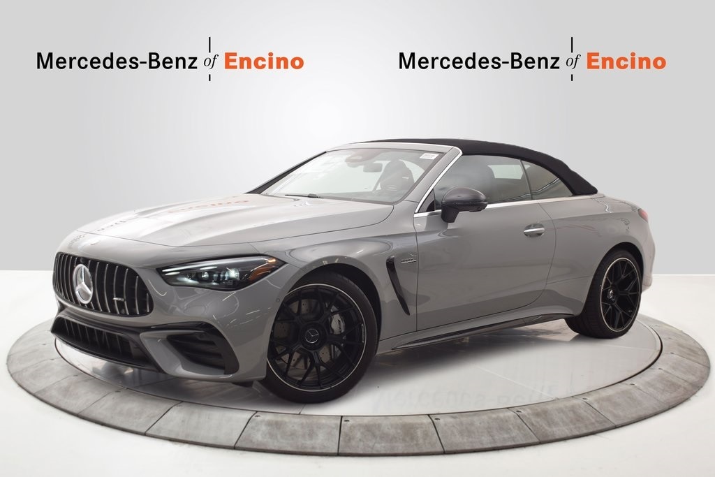 2026 Mercedes-Benz CLE AMG 53's photo