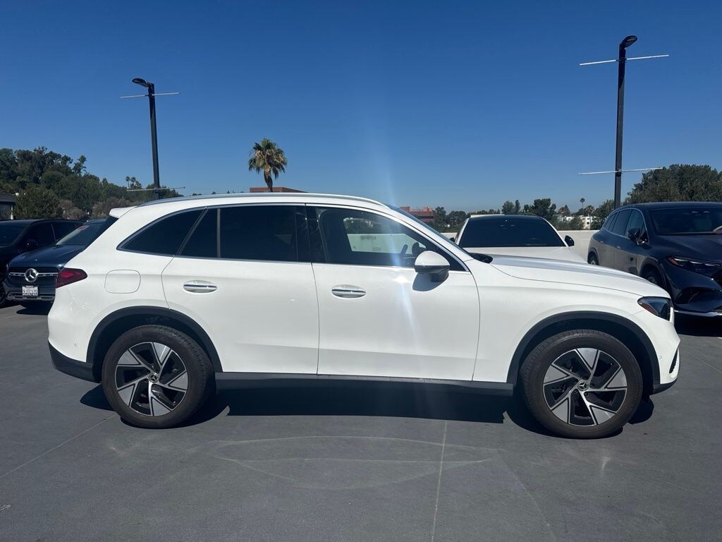 Certified 2024 Mercedes-Benz GLC 300 SUV