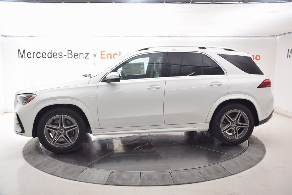 New 2026 Mercedes-Benz GLE 580 SUV