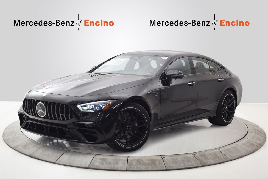 New 2026 Mercedes-Benz AMG® GT 43 Base Hatchback