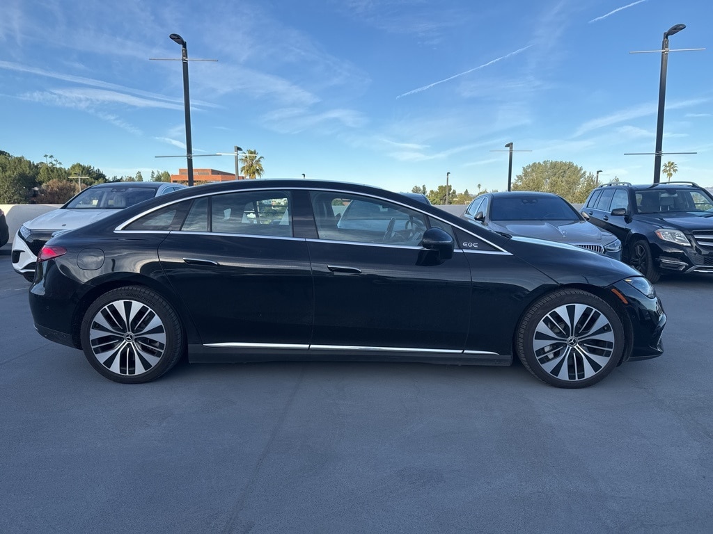 Certified 2023 Mercedes-Benz EQE 350+ Sedan