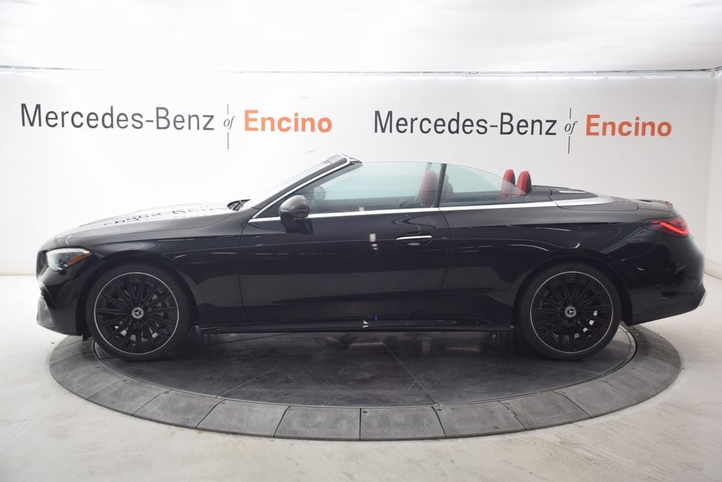 New 2026 Mercedes-Benz CLE 300 Convertible