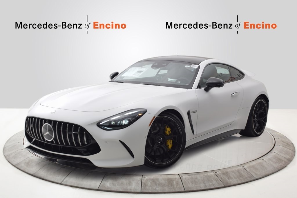 2024 Mercedes-Benz AMG® GT 63 Base