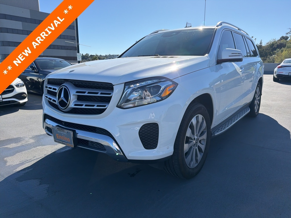 2017 Mercedes-Benz GLS-Class GLS450's photo
