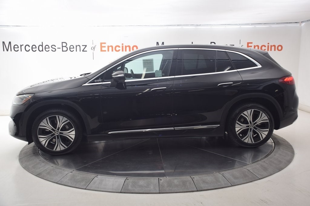 Certified 2023 Mercedes-Benz EQE 350 SUV