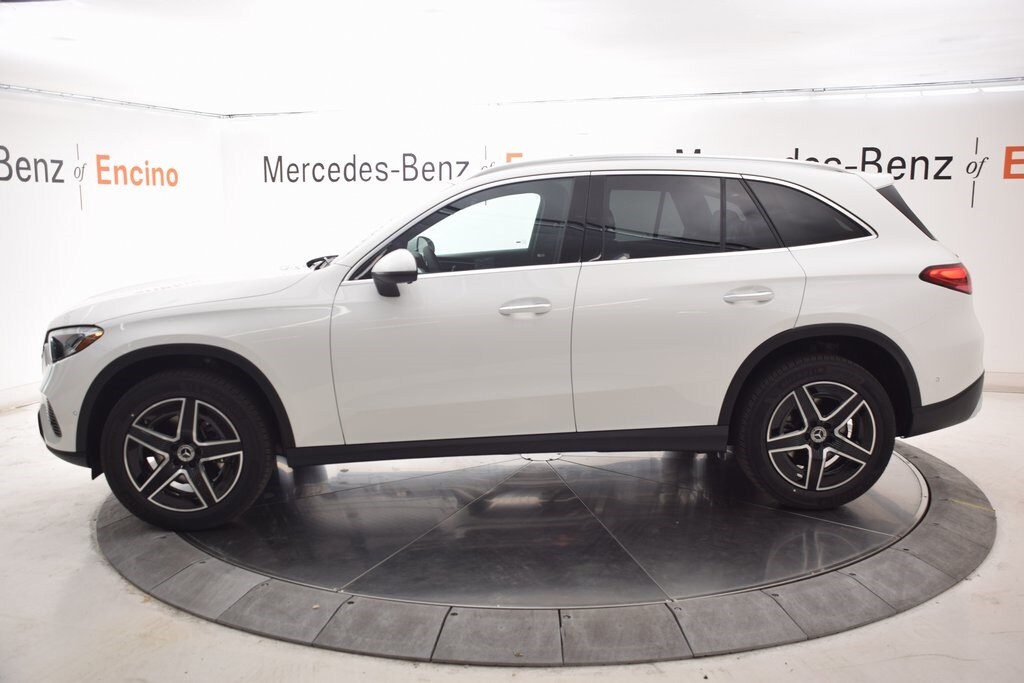 New 2026 Mercedes-Benz GLC 300 SUV