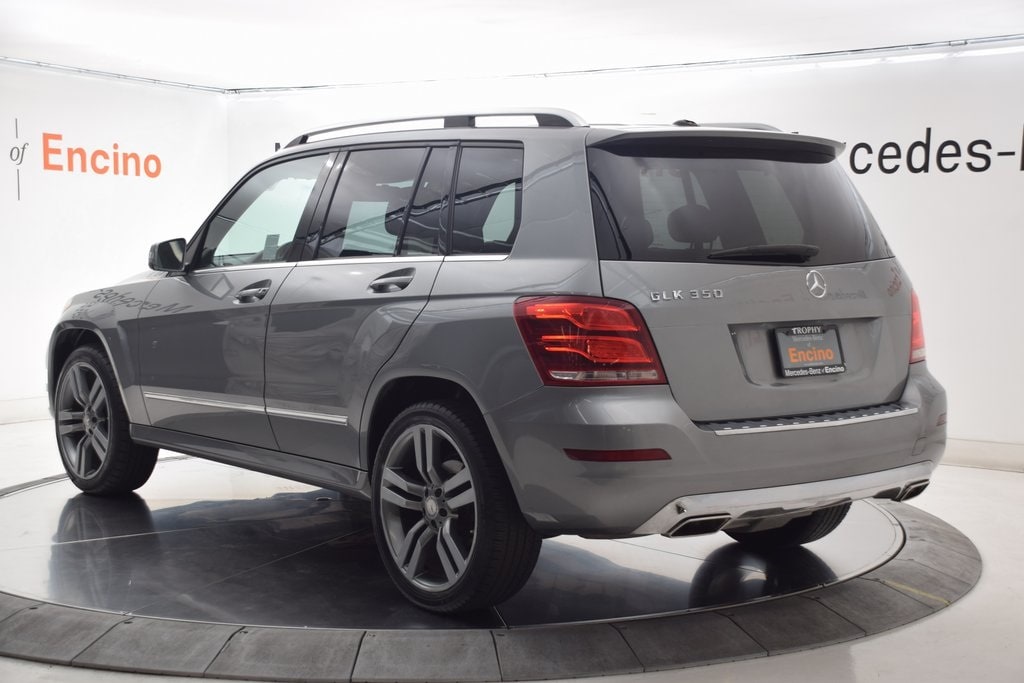 Used 2015 Mercedes-Benz GLK-Class GLK 350 SUV
