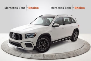 2025 Mercedes-Benz GLB 35 AMG® SUV