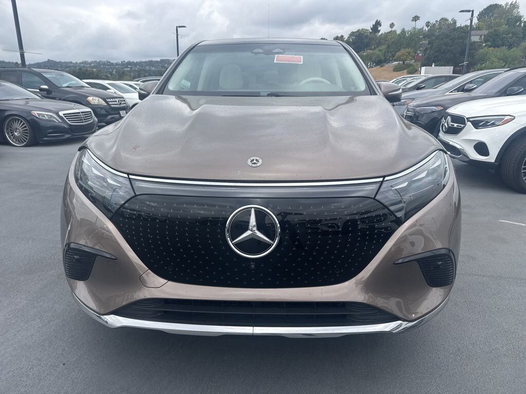 Certified 2024 Mercedes-Benz EQS 450+ SUV
